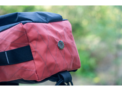 Сумка на кермо KasyBag X-Pocket Pack One hand [Salmon]