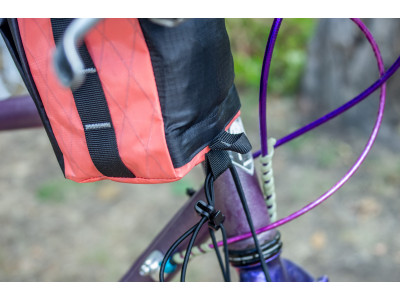 Сумка на кермо KasyBag X-Pocket Pack One hand [Salmon]