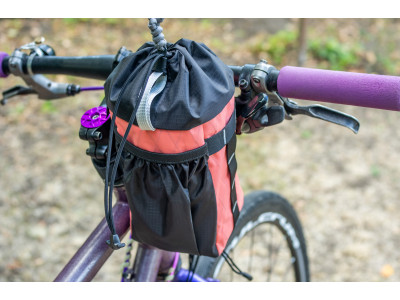 Сумка на кермо KasyBag X-Pocket Pack One hand [Salmon]