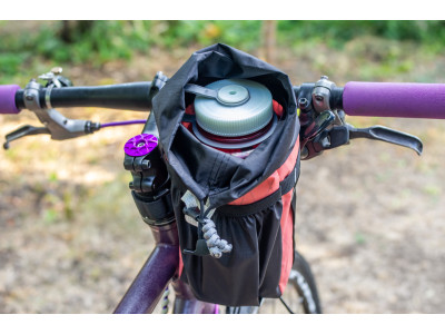 Сумка на кермо KasyBag X-Pocket Pack One hand [Salmon]