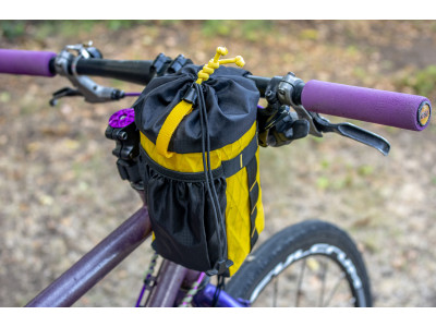 Сумка на кермо KasyBag X-Pocket Pack One hand [Yellow]