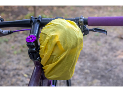 Сумка на кермо KasyBag X-Pocket Pack One hand [Yellow]