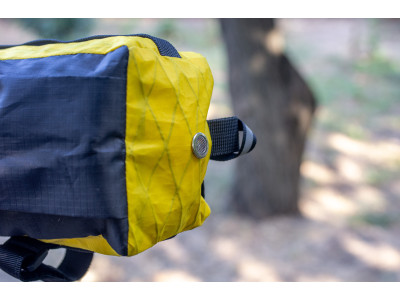 Сумка на кермо KasyBag X-Pocket Pack One hand [Yellow]