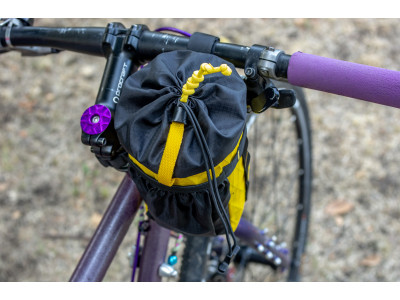Сумка на кермо KasyBag X-Pocket Pack One hand [Yellow]