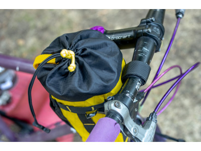 Сумка на кермо KasyBag X-Pocket Pack One hand [Yellow]