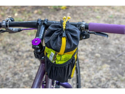 Сумка на кермо KasyBag X-Pocket Pack One hand [Yellow]