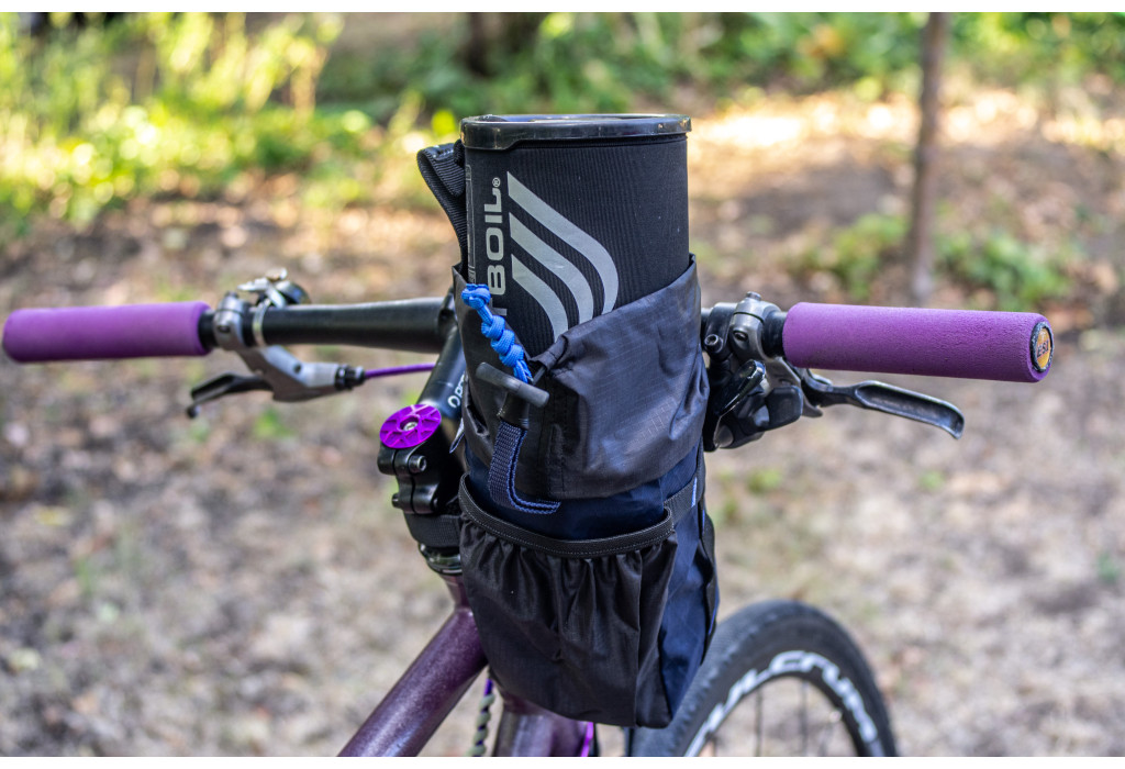 Сумка на кермо KasyBag X-Pocket Pack One hand [Navy]