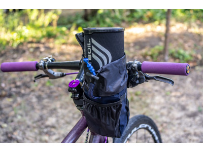 Сумка на кермо KasyBag X-Pocket Pack One hand [Navy]