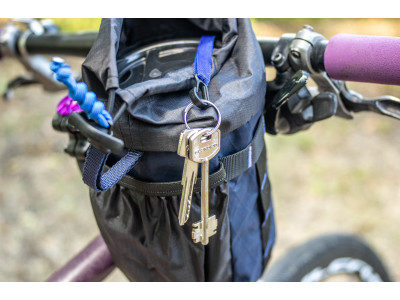 Сумка на кермо KasyBag X-Pocket Pack One hand [Navy]