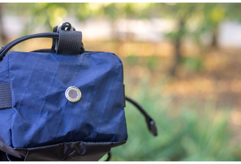 Сумка на кермо KasyBag X-Pocket Pack One hand [Navy]