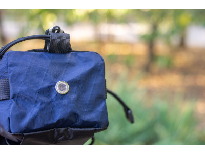 Сумка на кермо KasyBag X-Pocket Pack One hand [Navy]