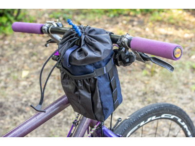 Сумка на кермо KasyBag X-Pocket Pack One hand [Navy]
