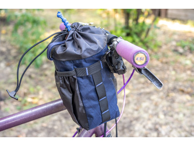 Сумка на кермо KasyBag X-Pocket Pack One hand [Navy]