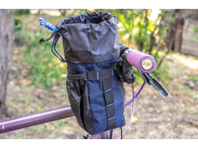 Сумка на кермо KasyBag X-Pocket Pack One hand [Navy]