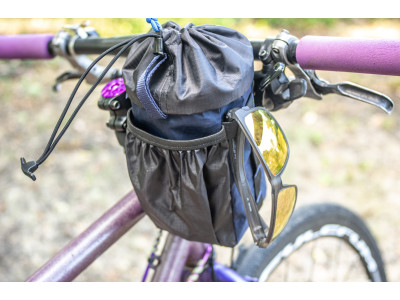 Сумка на кермо KasyBag X-Pocket Pack One hand [Navy]
