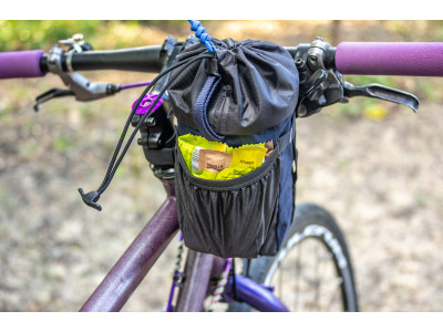 Сумка на кермо KasyBag X-Pocket Pack One hand [Navy]