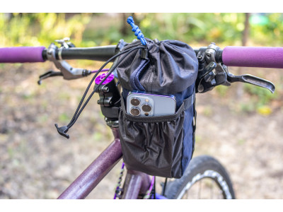 Сумка на кермо KasyBag X-Pocket Pack One hand [Navy]