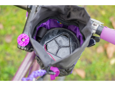 Сумка на кермо KasyBag X-Pocket Pack One hand [Purple]