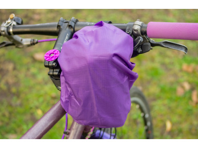 Сумка на кермо KasyBag X-Pocket Pack One hand [Purple]