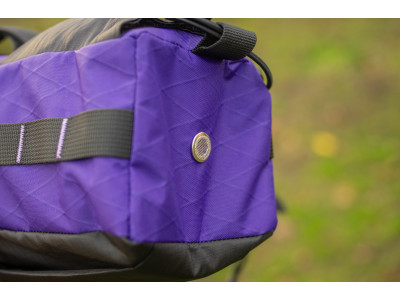 Сумка на кермо KasyBag X-Pocket Pack One hand [Purple]