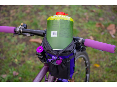 Сумка на кермо KasyBag X-Pocket Pack One hand [Purple]