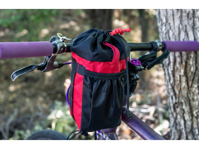 Сумка на кермо KasyBag X-Pocket Pack One hand [Red]