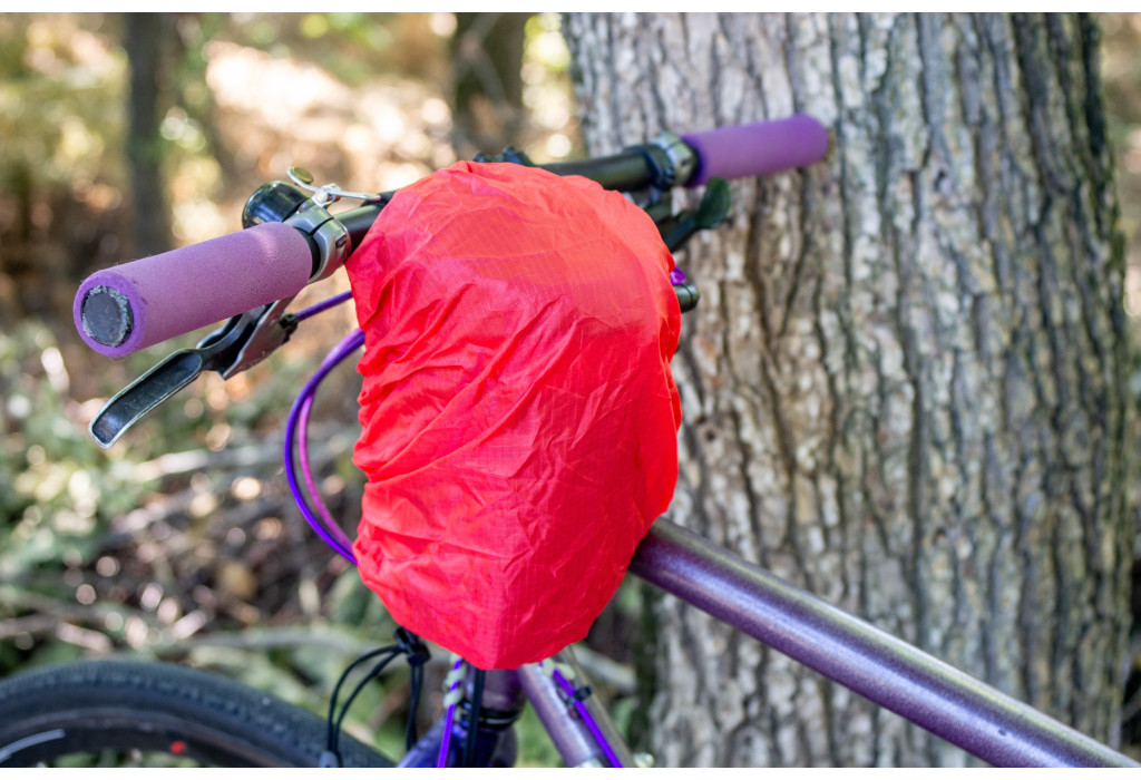 Сумка на кермо KasyBag X-Pocket Pack One hand [Red]