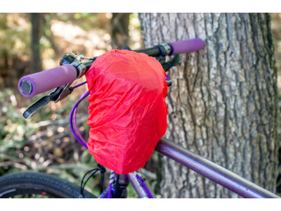 Сумка на кермо KasyBag X-Pocket Pack One hand [Red]