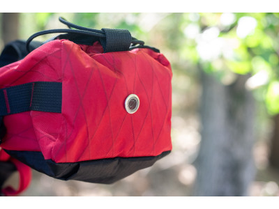 Сумка на кермо KasyBag X-Pocket Pack One hand [Red]