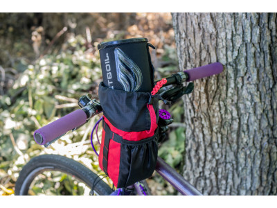 Сумка на кермо KasyBag X-Pocket Pack One hand [Red]