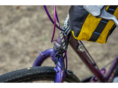 Сумка на кермо KasyBag X-Pocket Pack One hand [Ukraine Yellow]