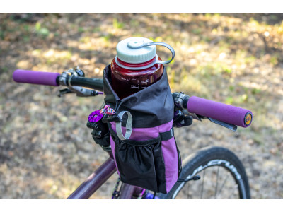 Сумка на кермо KasyBag X-Pocket Pack One hand [Lilac]