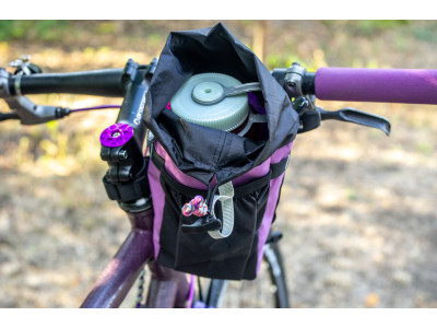 Сумка на кермо KasyBag X-Pocket Pack One hand [Lilac]
