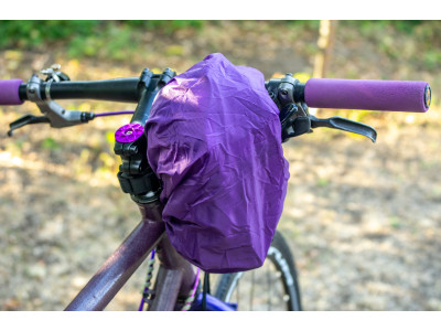 Сумка на кермо KasyBag X-Pocket Pack One hand [Lilac]