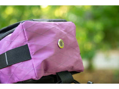 Сумка на кермо KasyBag X-Pocket Pack One hand [Lilac]