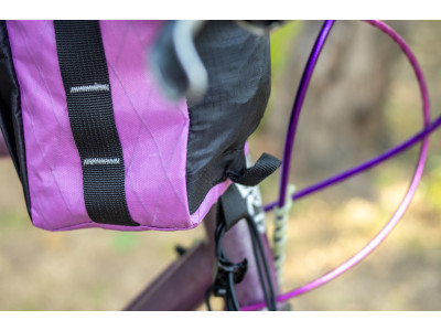 Сумка на кермо KasyBag X-Pocket Pack One hand [Lilac]
