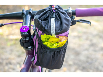 Сумка на кермо KasyBag X-Pocket Pack One hand [Lilac]