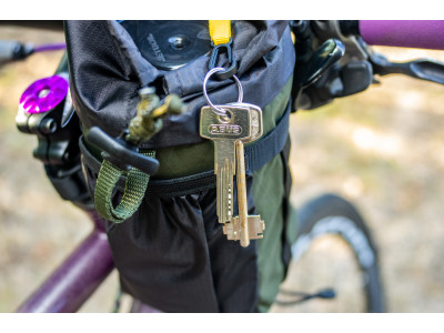 Сумка на кермо KasyBag X-Pocket Pack One hand [Green]