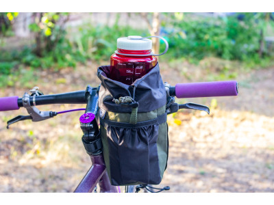 Сумка на кермо KasyBag X-Pocket Pack One hand [Green]