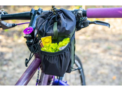 Сумка на кермо KasyBag X-Pocket Pack One hand [Green]