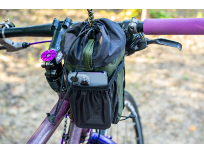 Сумка на кермо KasyBag X-Pocket Pack One hand [Green]