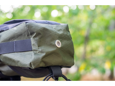 Сумка на кермо KasyBag X-Pocket Pack One hand [Green]
