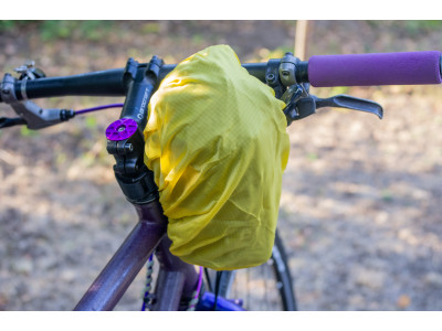 Сумка на кермо KasyBag X-Pocket Pack One hand [Green]