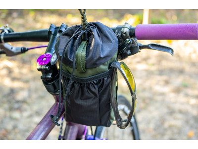 Сумка на кермо KasyBag X-Pocket Pack One hand [Green]