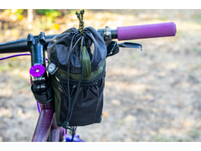 Сумка на кермо KasyBag X-Pocket Pack One hand [Green]
