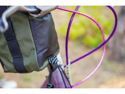 Сумка на кермо KasyBag X-Pocket Pack One hand [Green]