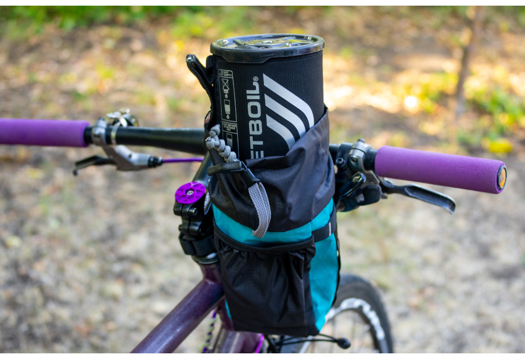 Сумка на кермо KasyBag X-Pocket Pack One hand [Turquoise]