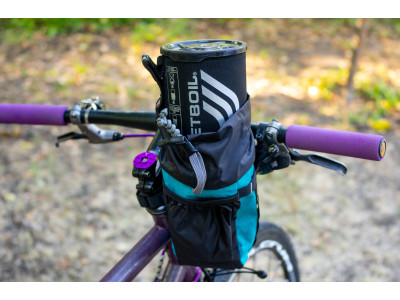 Сумка на кермо KasyBag X-Pocket Pack One hand [Turquoise]
