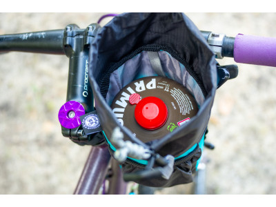 Сумка на кермо KasyBag X-Pocket Pack One hand [Turquoise]