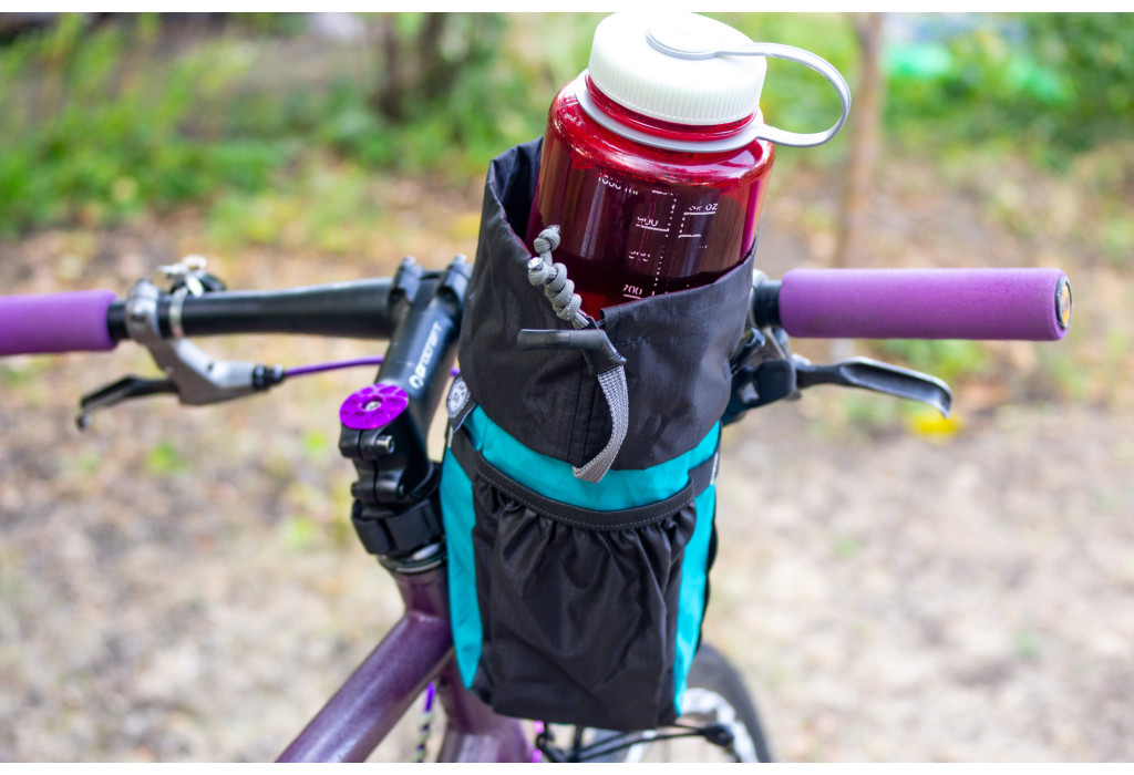 Сумка на кермо KasyBag X-Pocket Pack One hand [Turquoise]